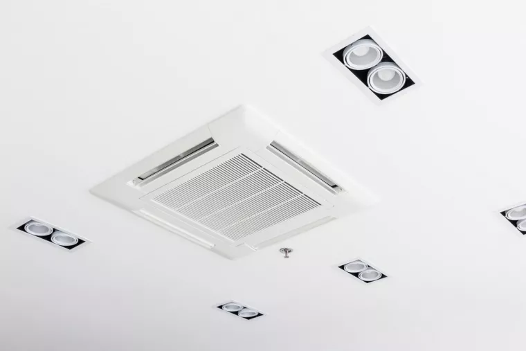 Installer une VMC double flux dans un appartement haussmannien, Villefranche-sur-Saône, FC ENERGIE
