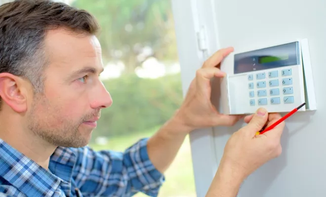 Installation d'alarme, Villefranche-sur-Saône, FC ENERGIE